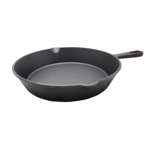 CAST IRON FRY PAN 25CM