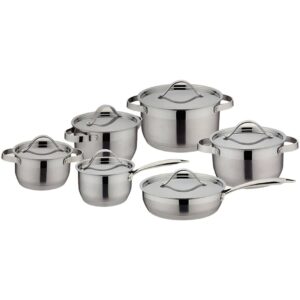 12PCS DUSSELDORF COOKWARE