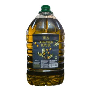 OIL - OLIVE EXTRA VIRGIN 5LT VELHA