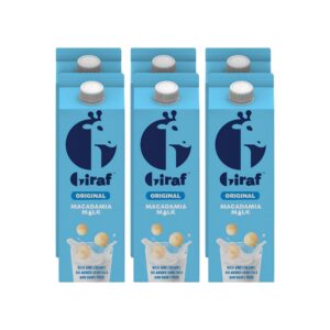 Giraf - Original Macadamia Milk