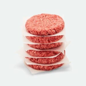 BEEF - BURGER 100% STEAK PATTY (200g*40)