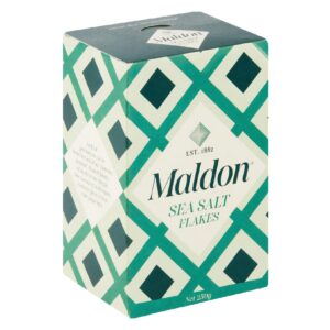 SALT - SEA SALT FLAKES MALDON 250G