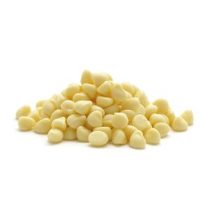CHOCOLATE - CHIPS WHITE (1kg)