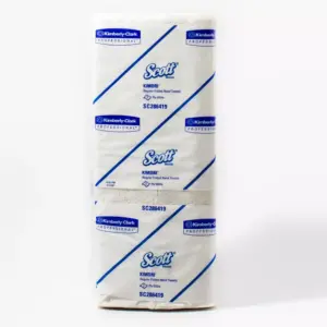 QFOLD - P/TOWEL - SCOTT 15x274 (6659)