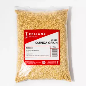 QUINOA - WHITE (1kg)