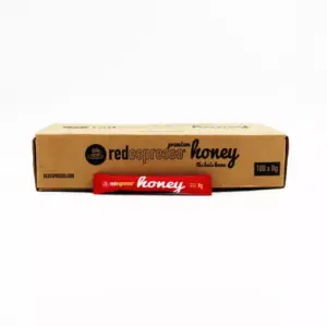 RED ESPRESSO - HONEY SACHETS (8g)