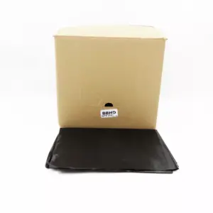 BAG - REFUSE BLACK BOX (200)