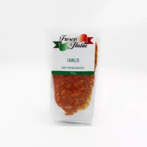 CHORIZO - SLICED RIALTO (70g)