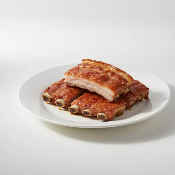 Box Ribs Ridge Face PORK - BELLY RIBS BOX (10kg) - Packtown