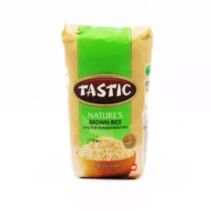RICE - BROWN TASTIC (1kg)