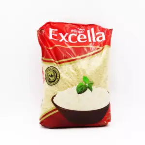 RICE - PARBOILED (5KG)