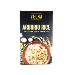RICE - RISOTTO ARBORIO (1kg)