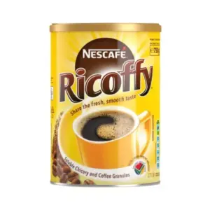 RICOFFY - INSTANT COFFEE (750g)