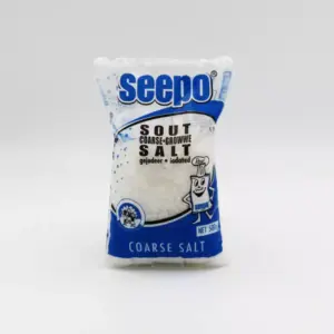 SALT - COARSE FIRST VALUE (500g)