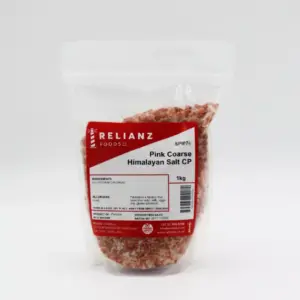 SALT - PINK ROCK (1kg)