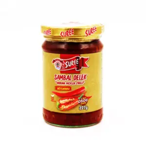 SAMBAL OELEK (227G)