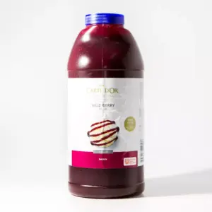 WILD BERRY DESSERT SAUCE (2L)