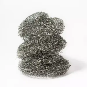 SCOURERS - POT SILVER (6)