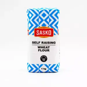 SELF RAISING FLOUR - SASKO (1kg)