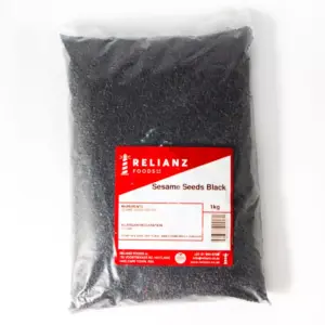 SESAME SEED - BLACK (1kg)