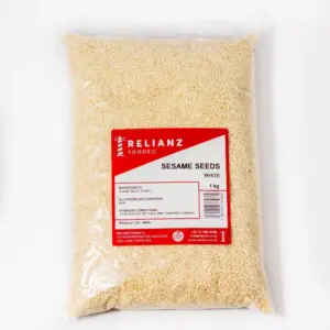 SESAME SEED - WHITE (1kg)