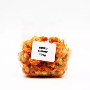 SHRIMPS - DRIED (100g)