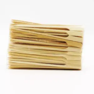 SKEWERS - WITH HANDLE 12CM (100)