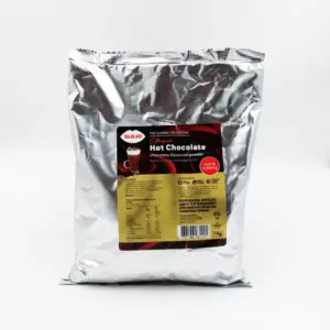 SLOJO - GOURMET HOT CHOCOLATE POWDER (1kg)