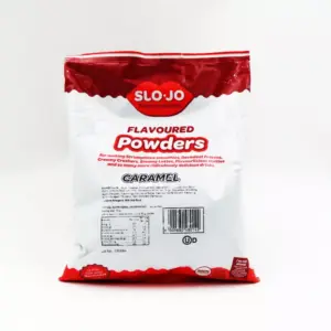 SLOJO - CARAMEL FUDGE POWDER (1kg)