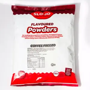 SLOJO - COFFEE FREEZO POWDER (1kg)