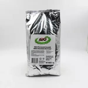 SLOJO - AERO PEPPERMINT POWDER (1kg)