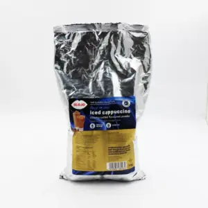 SLOJO - ICED CAPPUCCINO POWDER (1kg)
