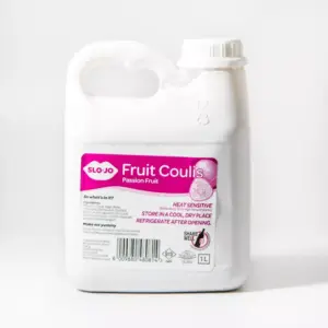 SLOJO - PASSION FRUIT COULIS (1L)