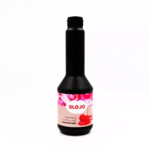 SLOJO - RASPBERRY CONCENTRATE (1L)