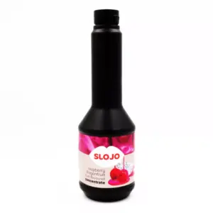 SLOJO - RASPBERRY DRAGONFRUIT CONCENTRATE (1L)