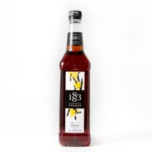 SLOJO - VANILLA SYRUP - 1883 (1L)