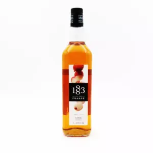 SLOJO - LYCHEE SYRUP - 1883 (1L)