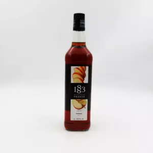 SLOJO - RED APPLE SYRUP - 1883 (1L)
