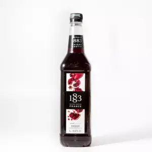 SLOJO - POMEGRANATE SYRUP - 1883 (1L)