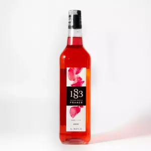 SLOJO - ROSE SYRUP - 1883 (1L)