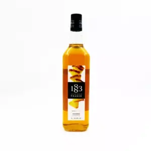 SLOJO - PINEAPPLE SYRUP - 1883 (1L)