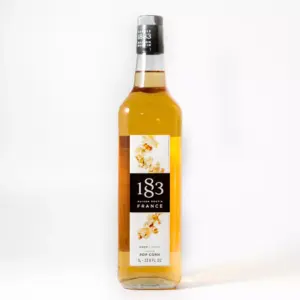 SLOJO - POPCORN SYRUP - 1883 (1L)