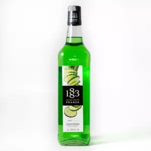 SLOJO - CUCUMBER SYRUP - 1883 (1L)