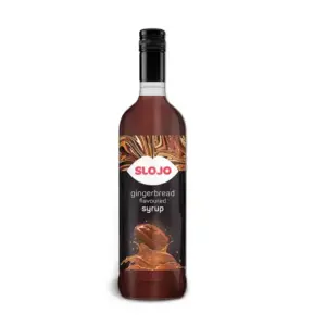 SLOJO - GINGERBREAD SYRUP (1L)