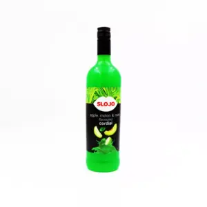 SLOJO - APPLE MELON MINT CORDIAL (1L)