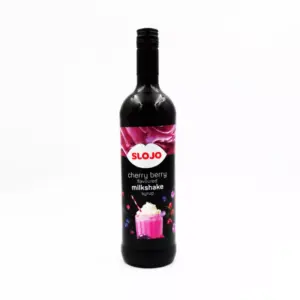SLOJO - CHERRY BERRY SYRUP (1L)