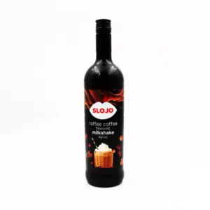 SLOJO - TOFFEE COFFEE SYRUP (1L)