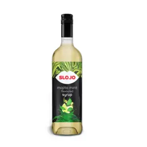 SLOJO - MOJITO MINT SYRUP (1L)
