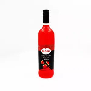 SLOJO - WATERMELON SYRUP (1L)