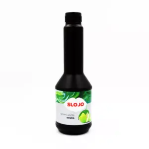 SLOJO -GREEN APPLE SYRUP - 1883 (1L)